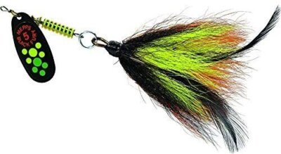 Musky Killer-bktl, hot firetiger dot-blk,or,YLW