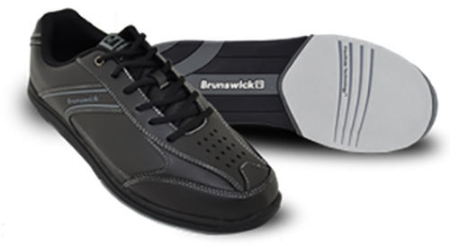 Brunswick Karma Bowling Shoes Women's 7.5M Grey A23 | eBay