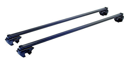 KOMPATIBEL MIT VEM SKITRÄGER FÜR AUTODACHTRÄGER Iceberg 4 Angriff SKITRÄGER AUS ZUGELASSENEM Aluminium FÜR 4 Paar SKI ODER 2 Snowboard MAX. 28KG