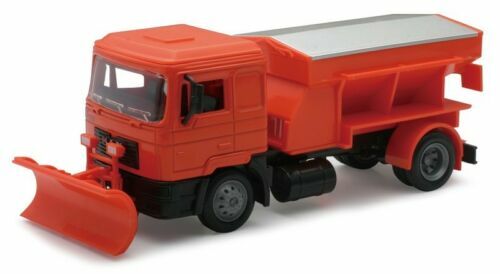 Camions miniatures, 1:43
