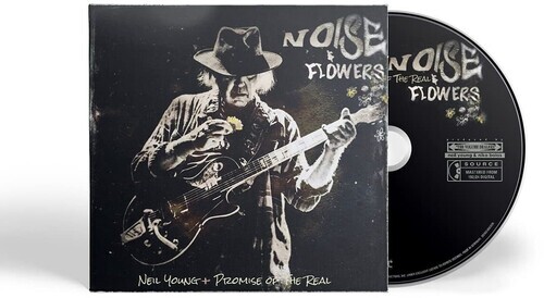 ◾️オリジナル盤◾️NEIL YOUNG + Promise Of The Real Neil Young + Promise of the Real - Noise and Flowers