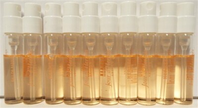 Hermes Jour D'Hermes Absolu Eau De Parfum .06oz 10 Vials