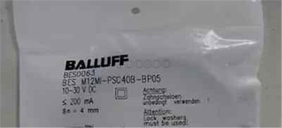 New 1Pcs Balluff Bes M12MI-PSC40B-BP05 kn