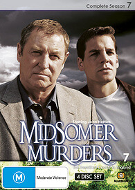 MidSomer Murders - Season 7 (DVD) New & Sealed - Reg 4 - Picture 1 of 1