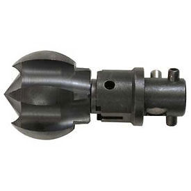 General Wire 2-1/2'' ClogChopper8482; W/ L-Connector for 3 - 4'' PipeL-2-1/2CG