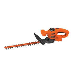 BLACK+DECKER 16 In. Electric Hedge Trimmer - BEHT100