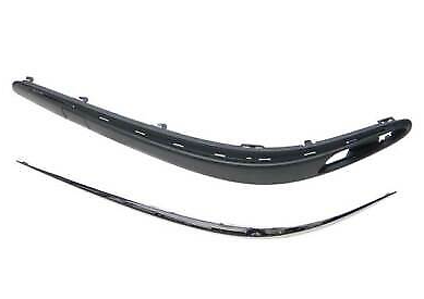 MERCEDES-BENZ E W211 Front Left Bumper Rail Trim A21188007129999 