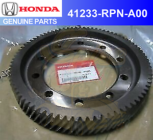 Honda FD2 Civic Type R Final Gear 41233-RPN-A00
