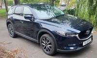 2018 Mazda CX-5 2.0 Sport Nav 5dr Estate PETROL Manual