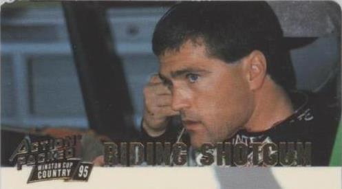 1995 Action Packed Winston Cup Country - Bobby Labonte #1
