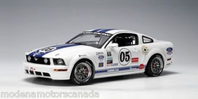 ミニカー 1/18 Ford Mustang FR500C Grand-Am Cup#55 ミニカー 1/18 Ford Mustang FR500C Grand-Am Cup#55 1/18 Ford