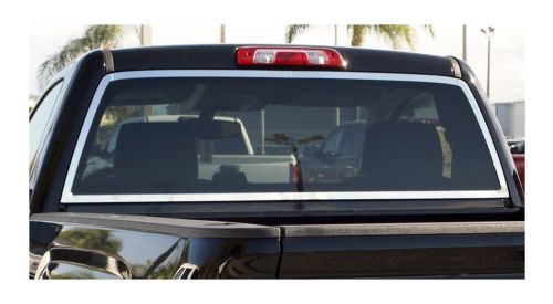 Brickyard Automotive 1/4 X 20 Ft Half Round Chrome Trim Molding – Universal ABS Plasti-Chrome