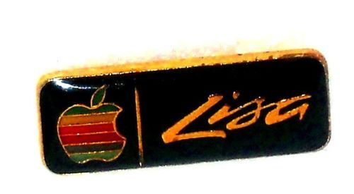 Apple Macintosh Classic Pin Metal Badge Computer Promotional Apple Macintosh Classic Pin Metal Badge Computer Promotional