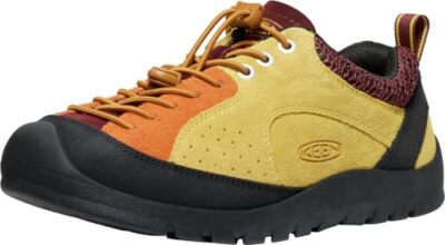【極美品】 KEEN JASPER ROCKS SP 23cm イエロー New KEEN Sneakers JASPER ROCKS SP Jasper Rocks SP Women's