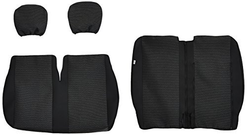 Universal Sitzschonbezug MN1063 - Blau/Gelb Für Auto, LKW & Wohnmobil