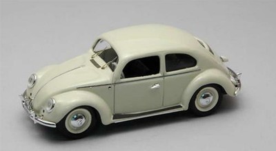 Volkswagen 1200 De Luxe 1953 Rio4194 1:43 Model Diecast