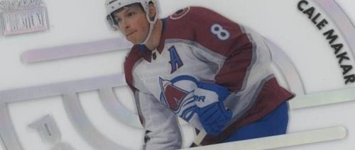 2022-23 Skybox Metal Universe - Cale Makar #P-2