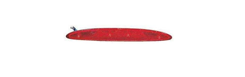 3rd Third Brake Light Lens Center High Mount for 1997-2002 Ford Expedition