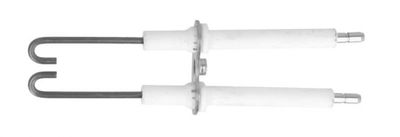 Doppelzündelektrode L34 für Buderus BE / BE-A 17-34 kW Nr. 63018295 / 8718585036