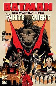 Batman Beyond The White Knight #1 (of 8) Cvr A Sean Murphy DC Comics Comic Book