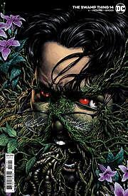 Swamp Thing #14 (of 16) Cvr B Steve Beach Card Stock Var DC Comics Comic Book