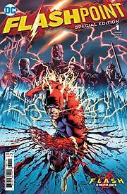 Flashpoint #1 Special Edition DC Comics Comic Book