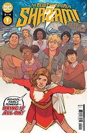 New Champion Of Shazam #2 (of 4) Cvr A Evan Doc Shaner DC Comics Comic Book
