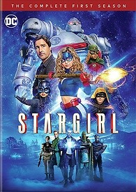 Star Girl - Season 1 (DVD) New & Sealed - Reg 4 - Picture 1 of 1