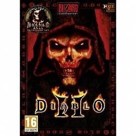 Diablo Battle Chest - Diablo, Diablo II and Lord of Diablo Battle Chest - Diablo, Diablo II and Lord of