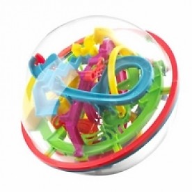 Labyrinthe aus Kunststoff