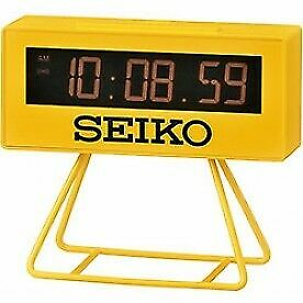 Supreme SEIKO MAI ALARM CLOCK White 25ss NEW Japan | eBay UK