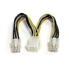 6 Pin PCI Express Computer Power Cables