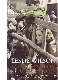 Last Train From Kummersdorf - Leslie Wilson - V113952