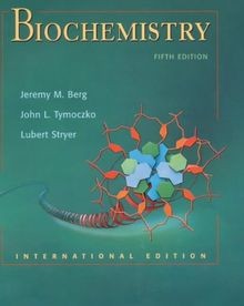 Biochemistry von Berg, Jeremy M., Tymoczko, John L. | Buch | Zustand sehr gut