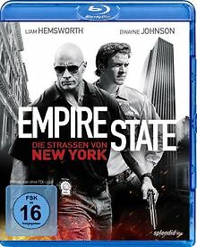 Empire State [Blu-Ray] Von Montiel, Dito | Dvd | Zustand Sehr Gut
