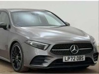 2023 Mercedes-Benz A CLASS A180 AMG Line Premium Plus Night Edition 5dr Auto HAT