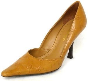 Tacones de cuero para mujer BCBGirls