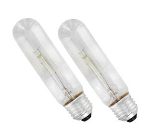 Flukers Black Nightlight Incandescent Bulb - JRJ Affordables