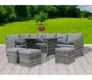 Rattan garden furniture | in Sheffield, South Yorkshire 