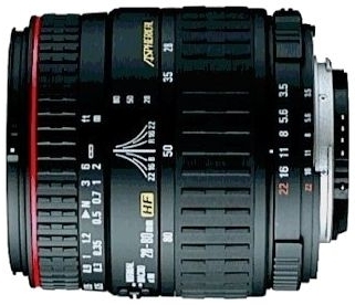 Tamron Telephoto Camera Lens for Minolta