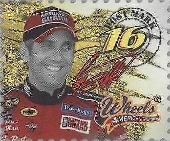 2004 Wheels American Thunder - Greg Biffle #PM 10