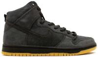 Nike Dunk Pro ISO SB High Orange Label - Dark Smoke Grey