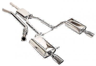 Sport-Auspuffe zum Auto-Tuning