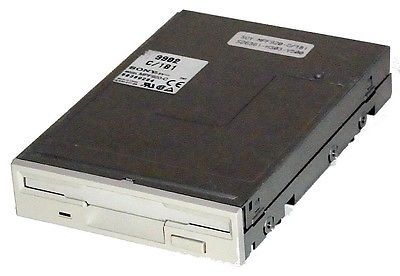 Sony Floppy-, Zip- & Jaz-Laufwerke