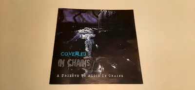 CD Sad Reason Covered in Chains Big Eye Music