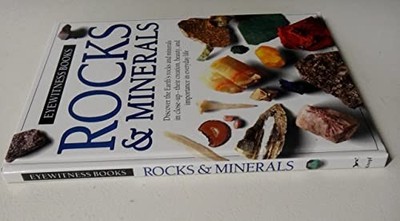 Rocks & Minerals, Dorling Kindersley Ltd
