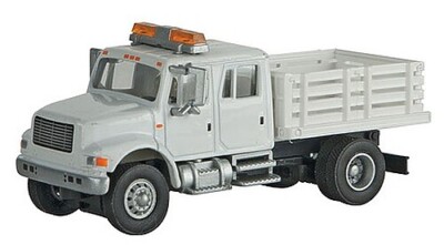 Walthers-Acc International(R) 4900 Open Stake Bed Utility Truck - HO Scale