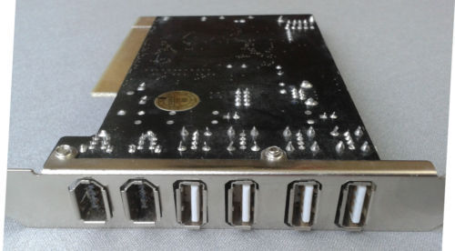 Alimentazione Scheda USB Scheda Pci Express Usb Genx X Usbctrade Pd E X ...