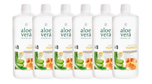 aloe vera after sun gel dm Organic After Sun Gel Double Aloe Vera – Suntribe Sunscreen main image 1