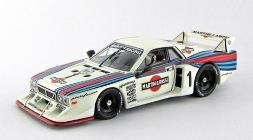 ミニカー LANCIA BETA MONTECARLO Watkins Glen BEST-MODEL 9623
